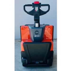 Transpallet elettrico con pedana operatore TOYOTA LWE 200